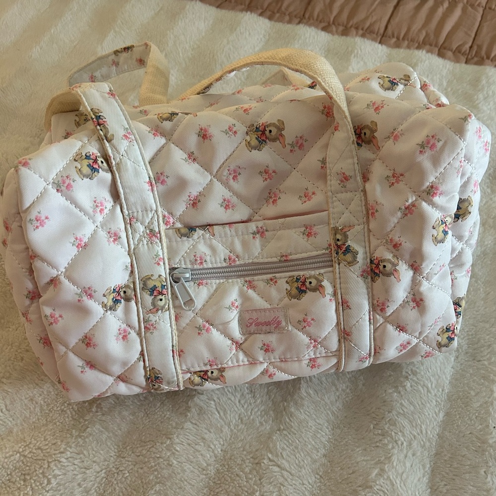 Sweetly Duffel Bag